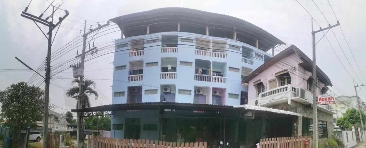 Thanya Mansion Канчанабури Екстериор снимка